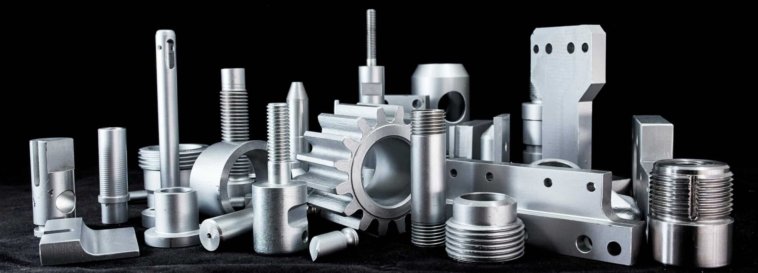 Fasteners and Machining