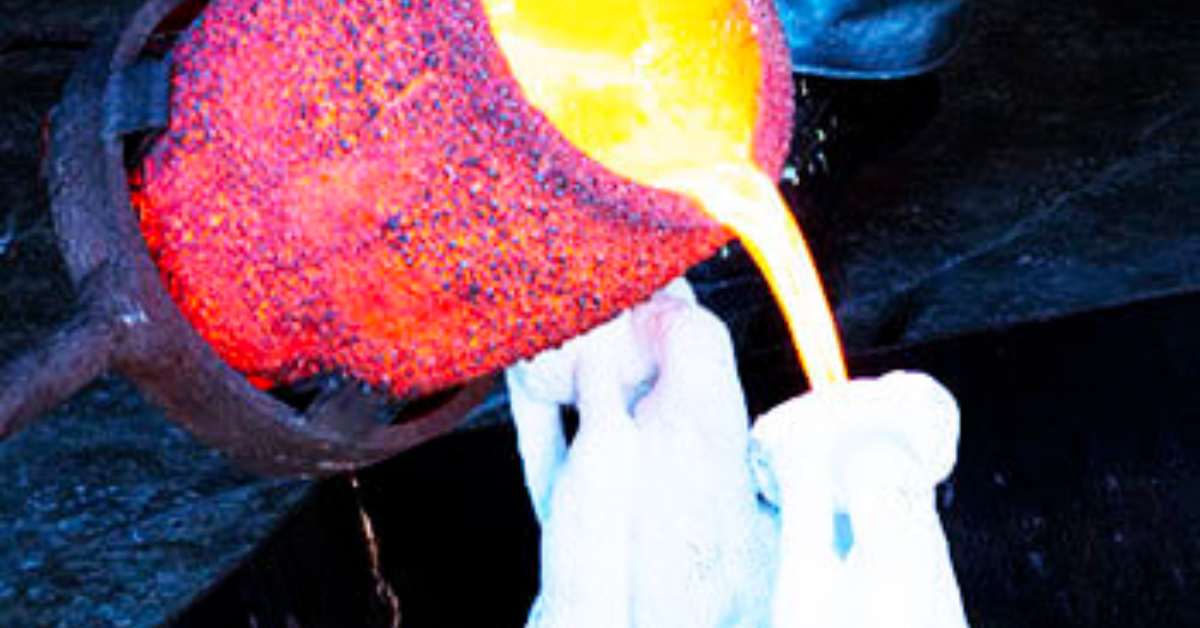 Die Casting vs Sand Casting? What's the Difference Zetwerk